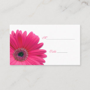 De Mesa Tarjeta especial para ocasiones especiales Pink Ge