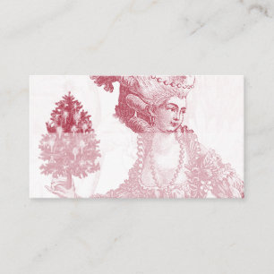 De Mesa Tarjeta Joyeux Noel (Rouge) Ivory Place