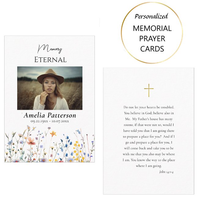 De Mesa Tarjeta Oratoria Funeral Ortodoxa Simple (Subido por el creador)