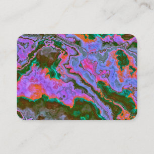 De Mesa Tarjeta Sour Marble Place
