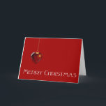 "DE MI CORAZÓN A TU CORAZÓN" FELIZ NAVIDAD<br><div class="desc">¡GRACIAS POR DETENERME EN UNA DE MIS OCHO TIENDAS!</div>