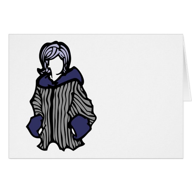 de moda (Anverso (Horizontal))