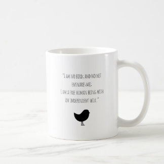 De motivación no soy ninguna taza de café de Jane