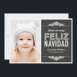 de Navidad con foto<br><div class="desc">Diseño © WWW.BERRYBERRYSWEET.COM</div>