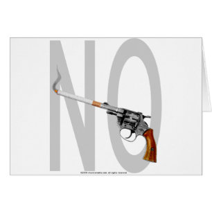De no fumadores…