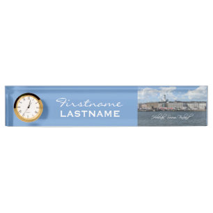 De Nombre HELSINKI personalizado Finlandia placa con el nomb