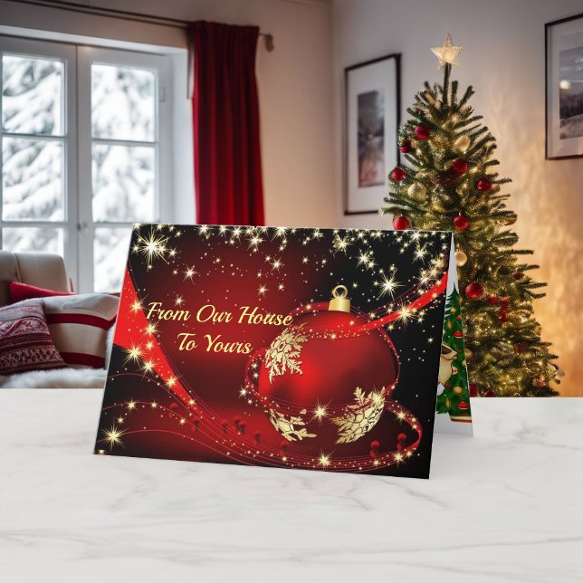 De Nuestra Casa A Su Feliz Navidad Ca (Subido por el creador)