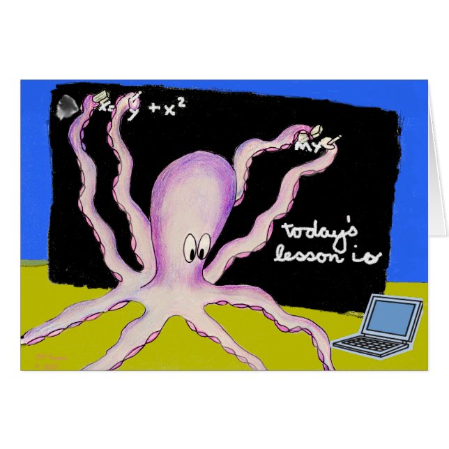 De nuevo a escuela (Anverso (Horizontal))