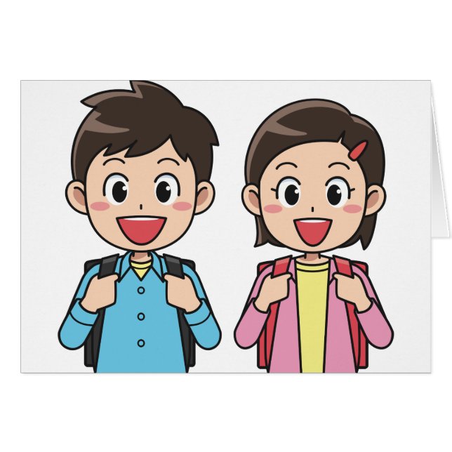 De nuevo a estudiantes de la hermana de Brother (Anverso (Horizontal))