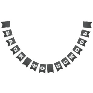 De nuevo a la escuela - bandera del diseño de la