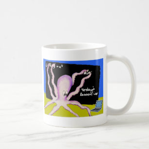 De nuevo a la taza de la escuela