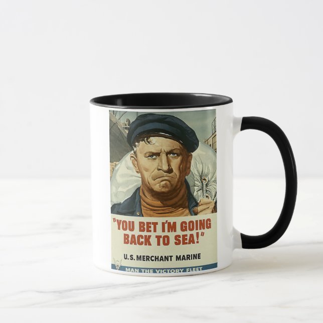 De nuevo a la taza del mar (Derecha)