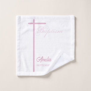 De padrina sobre bautismo Chica personalizado