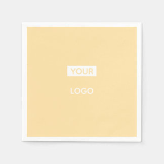 De Papel Agrega tu servilleta con logo