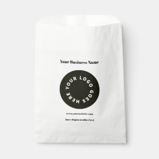 De Papel Bolsa Blanca Moderna Agrega tu Logo 