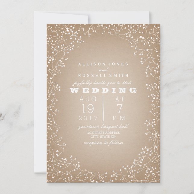 De papel de tarjetas de la frontera de la (Anverso)