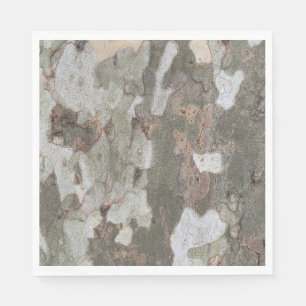 De Papel El camuflaje del árbol del avión parece servilleta