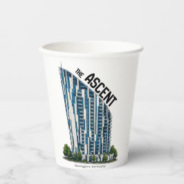 De Papel Los vasos desechables The Ascent en Covington Kent