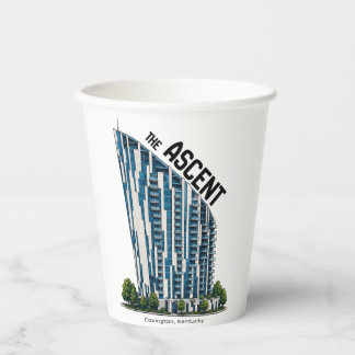 De Papel Los vasos desechables The Ascent en Covington Kent