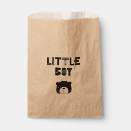 De Papel Niño Pequeño | Beber Bear | Bolsa favorita