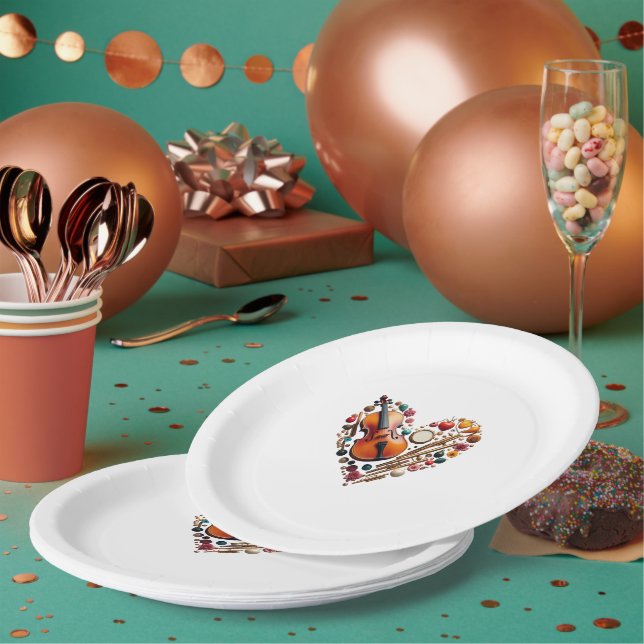 De Papel Plato (Multi)