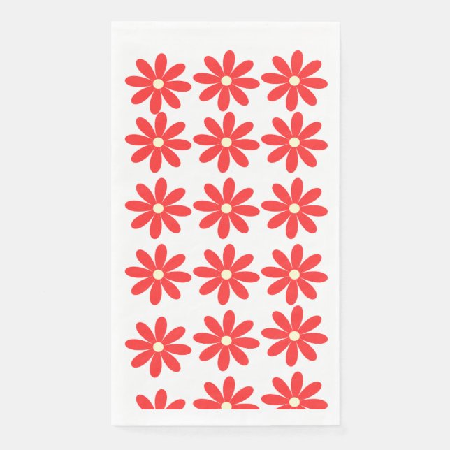 De Papel servilleta (Anverso)