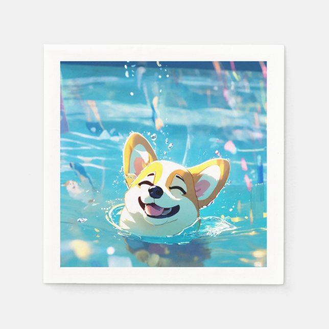 De Papel Servilleta (Anverso)