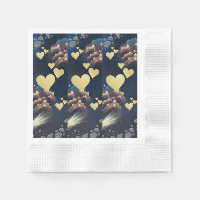 De Papel Servilleta (Anverso)