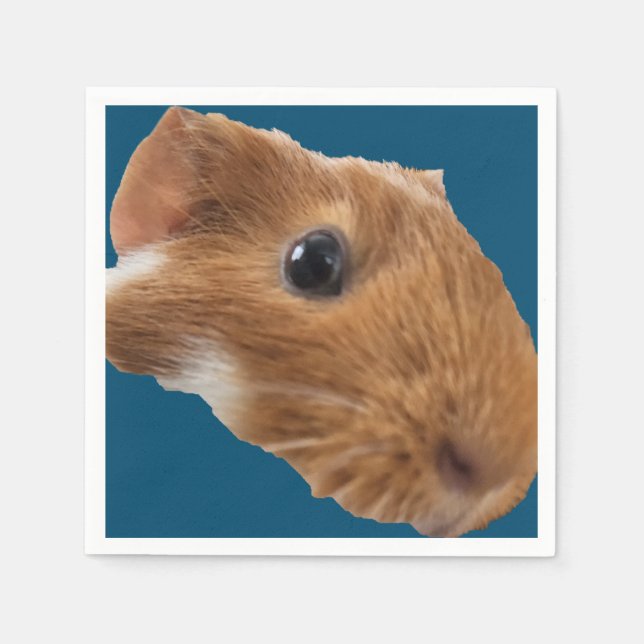 De Papel servilleta (Anverso)