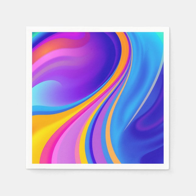 DE PAPEL SERVILLETA (Anverso)