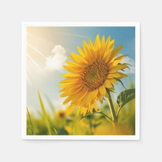 De Papel servilleta (Anverso)