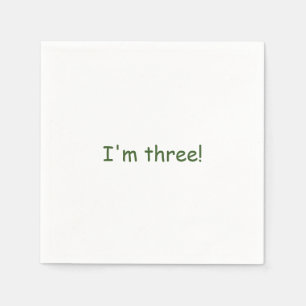 De Papel Servilleta modificada para requisitos particulares