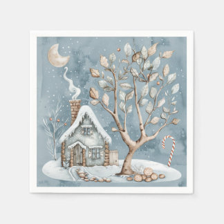 De Papel servilleta para navidades