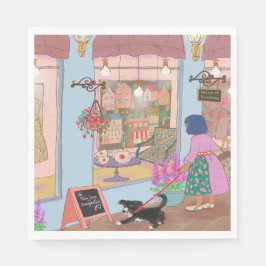 De Papel Servilleta para todos los días y eventos