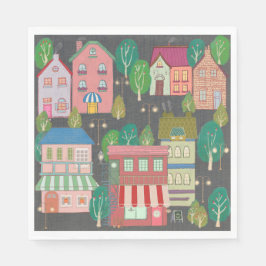 De Papel Servilleta para todos los días y ocasiones especia