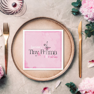 De Papel Servilleta Tiny Prima Is On The Way