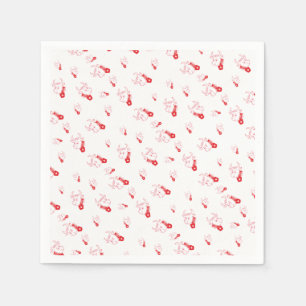 De Papel Suiza - Suisse Svizzera - Svizra servilleta