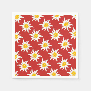 De Papel Suiza - Suisse Svizzera - Svizra servilleta