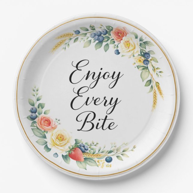 De Papel Un plato que combina arte y sabor (Anverso)