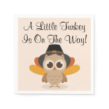 Una pequeña servilleta turca