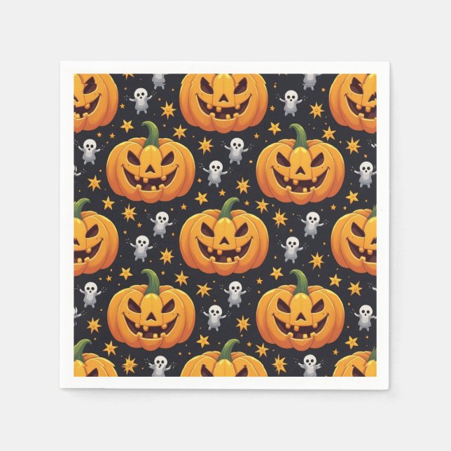 De Papel Una servilleta seca (Anverso)