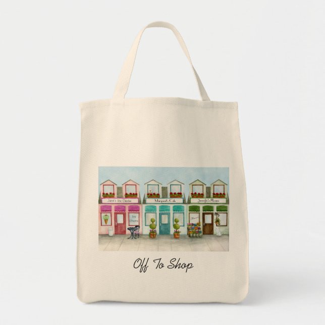 De para comercializar el bolso (Frente)