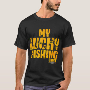 De pesca ~ Camisetas para niños