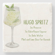 Hugo Spritz Posavasos
