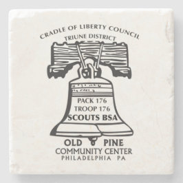 De Piedra Posavasos (Azulejo)
