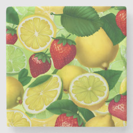 De Piedra Posavasos Citrus Berry Fresh