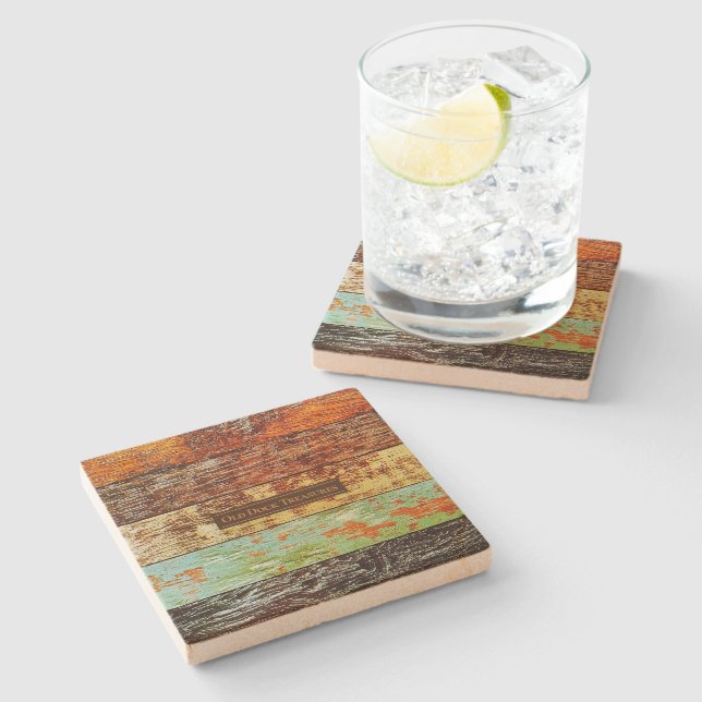 De Piedra Posavasos Old Dock Treasures (Lateral)