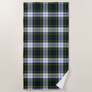 De Playa Gordon Dress Tartan Beach Toalla