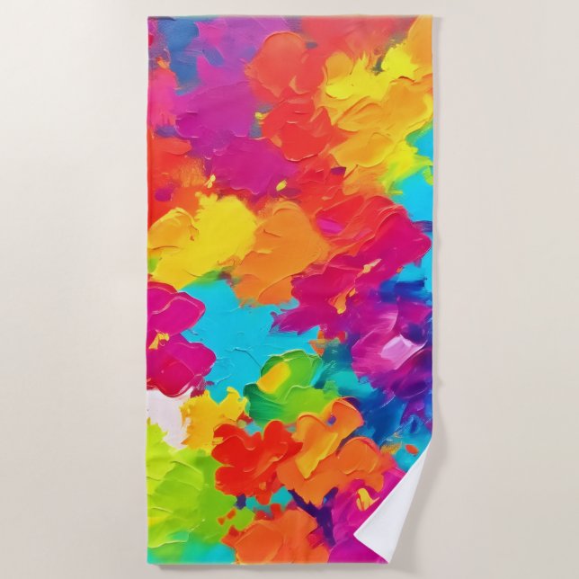 De Playa Toalla (Anverso)