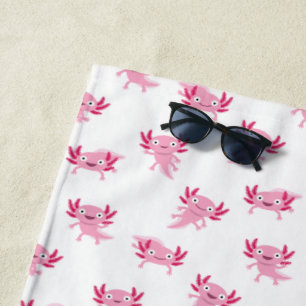 De Playa Toalla Axolotl Beach
